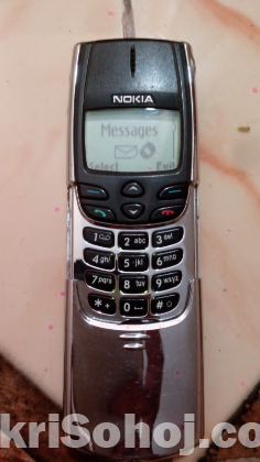 Nokia 8810